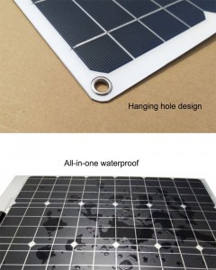 harbor freight solar panel